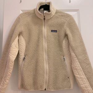 Patagonia women’s long sleeve jacket